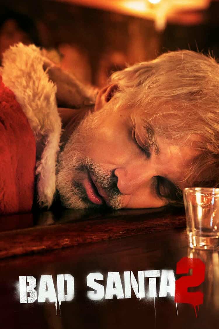 Poster for Bad Santa 2